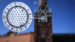Артефактные античные часы на Спасской башне предыдущая статья